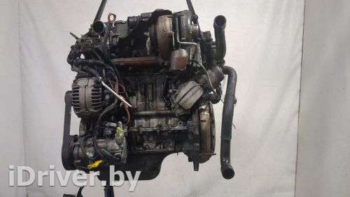 Двигатель  Citroen C4 1 1.6 HDI Дизель, 2007г. 0135LK,9HV  - Фото 1