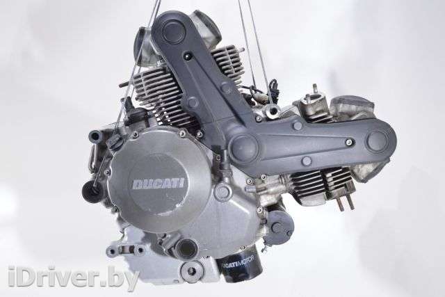 Двигатель  Ducati Monster 0.7  Бензин, 2010г. zdm696  - Фото 1