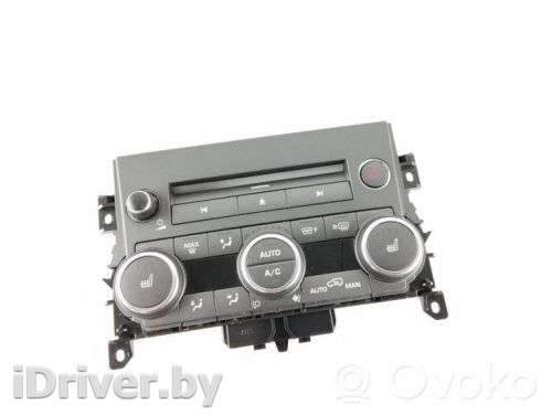 Блок управления печки/климат-контроля Land Rover Evoque 1 2014г. ej3214c239hb, 14063004 , artKAM27789 - Фото 1