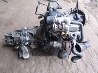 Двигатель  Volkswagen Passat B5 1.9  Дизель, 1999г. AFN  - Фото 3