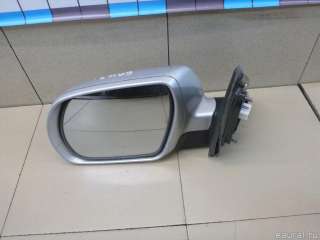876102B853 Зеркало левое электрическое к Hyundai Santa FE 2 (CM) Арт E100334602