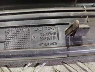 Накладка на порог Volvo V40 1 2003г. 30631886, 30631887 - Фото 8