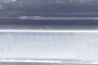 Кронштейн крепления бампера заднего Peugeot 208 2 2020г. 9823209480 , art9896415 - Фото 4