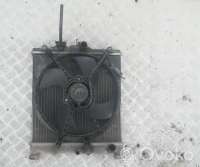 artIMP1607852 Диффузор вентилятора к Honda Civic 6 Арт IMP1607852