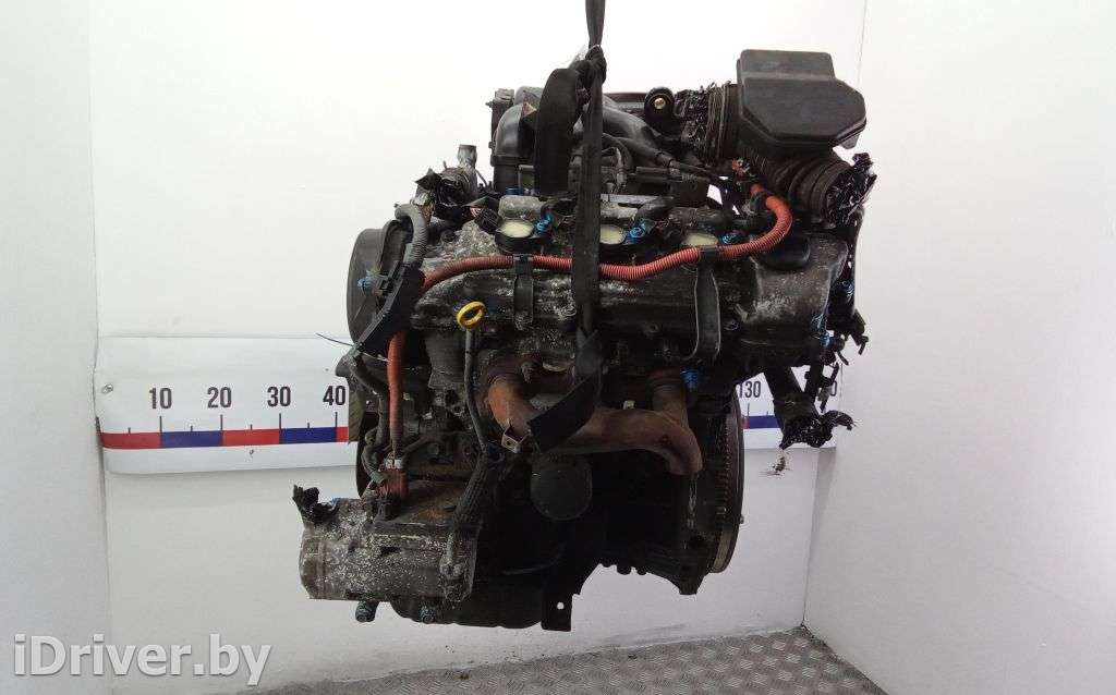 Двигатель  Lexus RX 2 3.3  Бензин, 2006г.   - Фото 2