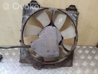 Вентилятор радиатора Toyota Rav 4 2 2002г. 1636328060, 0650002860 , artVAL30269 - Фото 2
