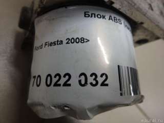 Блок ABS (насос) Ford Fiesta 6 2009г. 1550294 - Фото 6