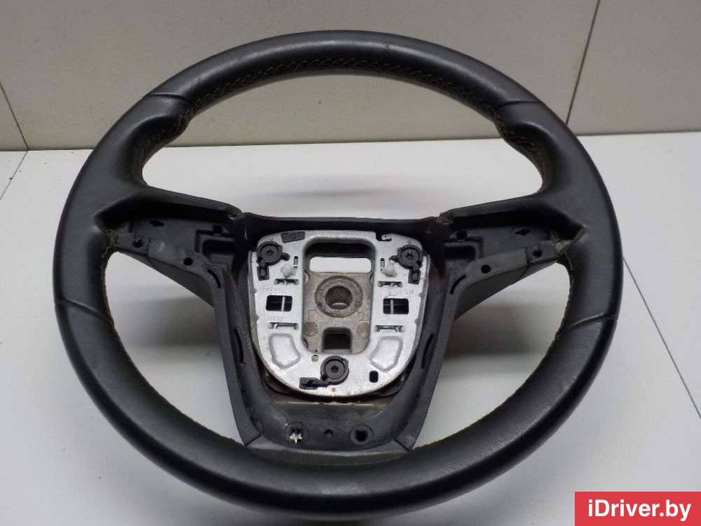 Рулевое колесо для AIR BAG (без AIR BAG) Opel Astra J 2011г. 13351029  - Фото 1