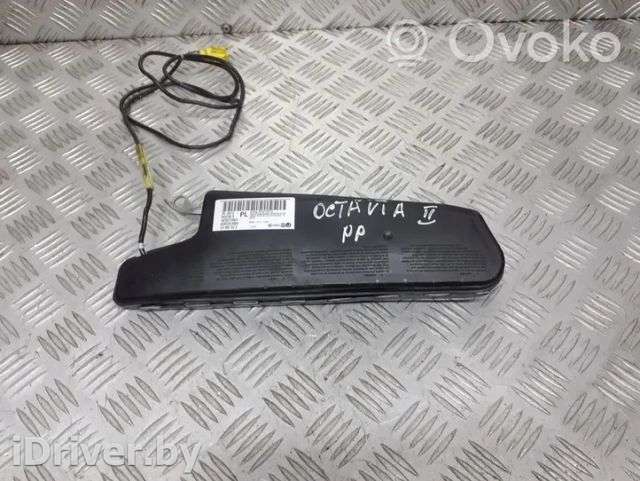 Подушка безопасности водителя Skoda Octavia A5 2005г. 1k4880242d , artMOG52364 - Фото 1