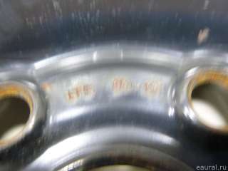 Диск колесный железо к Volkswagen Touran 1 1K0601027AK VAG - Фото 6