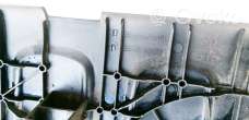 Декоративная крышка двигателя Peugeot 206 1 2004г. 9648443480, 9648442980 , artIMP2488928 - Фото 3