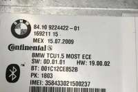 Блок Bluetooth BMW 5 F10/F11/GT F07 2010г. 9224422, 001C12CE852B, 16921115 , art9874263 - Фото 5