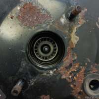 Вакуумный усилитель тормозов Lada largus 2012г. 472109134R Renault - Фото 3