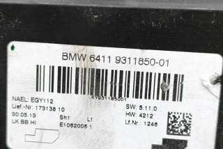 Блок управления печки/климат-контроля BMW 4 F32/F33/GT F36 2013г. 9311850 , art10283112 - Фото 6