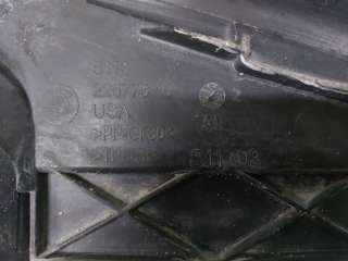51745A29C48 воздуховод радиатора нижний BMW X5 G05  Арт 320499RM, вид 8