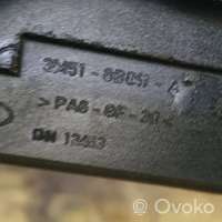 Передняя панель крепления облицовки (телевизор) Ford Fiesta 4 2007г. 8b041 , artEKU6165 - Фото 6