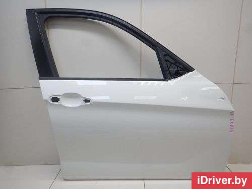 Дверь передняя правая BMW X1 E84 2011г. 41002993806 BMW - Фото 1