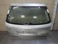  Дверь багажника со стеклом к Audi A4 B6 Арт E100287791
