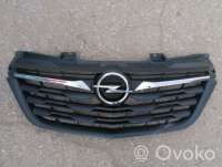 Решетка радиатора Opel Movano 2 2012г. 623101602r, 074191, 623107683r , artSCH7750 - Фото 10