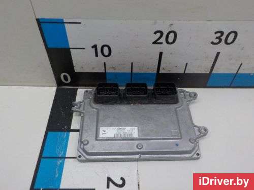 Блок управления двигателем Honda CR-V 4 2013г. 37820R6FF51 - Фото 1