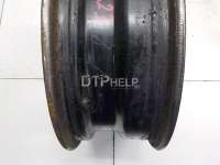Диск колесный железо к Nissan Almera G15 4030000Q2B - Фото 3
