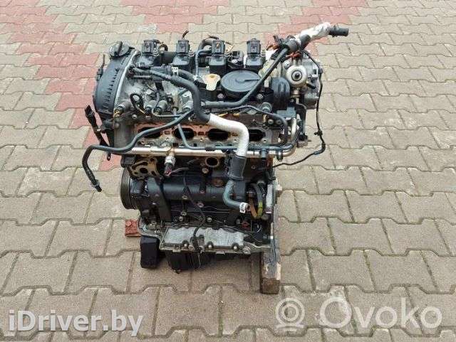 Двигатель  Audi A4 B9   2021г. dlv , artTMC296  - Фото 1