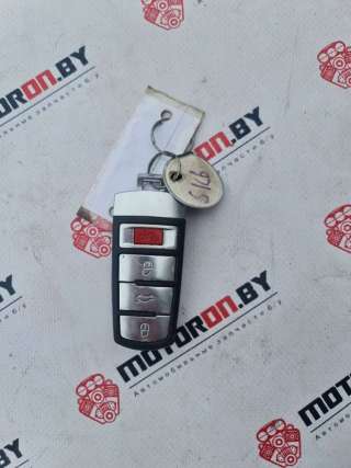  Ключ к Volkswagen Passat CC Арт 73302888