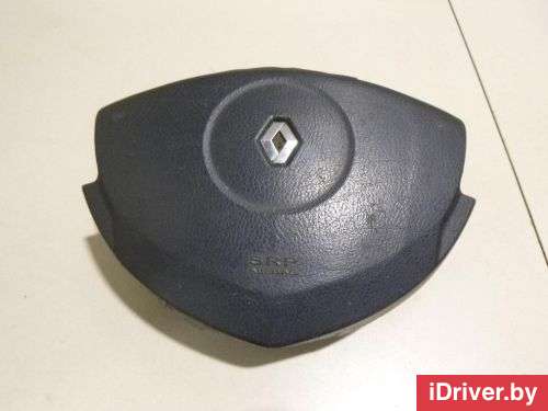 Подушка безопасности в рулевое колесо Renault Clio 2 1999г. 8200114202 - Фото 1