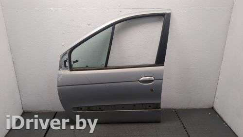 Стекло двери Renault Scenic 1 2001г.  - Фото 1