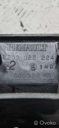 Кронштейн крепления бампера заднего Renault Grand Scenic 3 2009г. 8200022224, 000320 , artVRG20682 - Фото 6