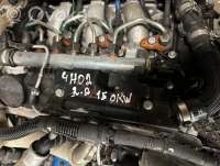 Двигатель  Citroen C5 2 2.2  Дизель, 2014г. 4h02 , artMAU11416  - Фото 2