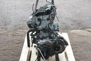 Двигатель  Renault Laguna 1 1.6  Бензин, 2001г. K4MF720  - Фото 5
