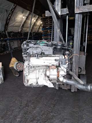 N47D20A Двигатель к BMW 5 E60/E61 Арт EM17-41-1263