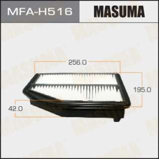 mfah516 masuma Фильтр воздушный к Honda CR-V 4 Арт 72229973