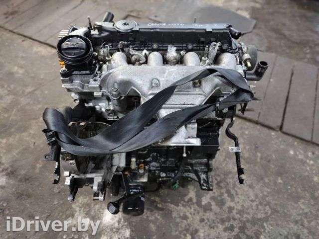 Двигатель  Citroen C5 1 2.2 HDI Дизель, 2001г. 4hx  - Фото 1