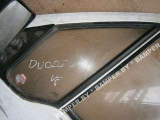 Дверь передняя левая Fiat Ducato 2 1998г.  - Фото 7