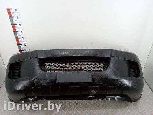 Бампер передний Iveco Daily 4 2009г. 5801255053, 3802001 - Фото 1