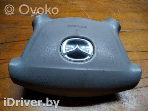 Подушка безопасности водителя Mazda Premacy 1 2002г. 9310116 , artDAI4929 - Фото 1
