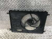 6g918c607pc, 6g91-8c607-pc , artIMP1612081 Диффузор вентилятора к Ford Mondeo 4 restailing Арт IMP1612081