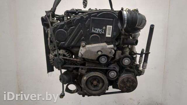Двигатель  Opel Insignia 1 2.0 CDTI Дизель, 2012г. 55574627,A20DTH  - Фото 1