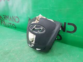 Подушка безопасности ( airbag ) в руль Hyundai Creta 1 2016г. 56900A0000TRY, 56900A0000 - Фото 3