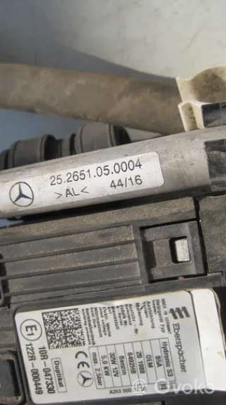 Автономный отопитель Mercedes E W213 2017г. 122r000449 , artHOF3636 - Фото 5