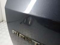 Крышка багажника (дверь 3-5) Ford Fiesta 5 2004г. 1541631 - Фото 3