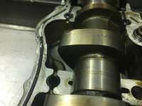 Двигатель  Citroen C4 1 1.6 i Бензин, 2007г. 0135JY, NFU(TU5JP4)  - Фото 19