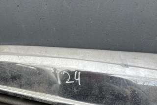 Заглушка (решетка) в бампер передний Mercedes E W124 1996г. #F118 , art10381423 - Фото 10