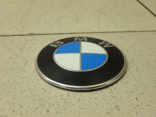 Эмблема BMW X1 E84 2003г. 51767288752 BMW - Фото 3