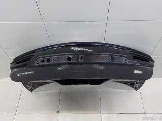 Крышка багажника Jaguar XF 250 2009г.  - Фото 5