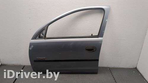 Дверь боковая (легковая) Opel Corsa C 2003г.  - Фото 1