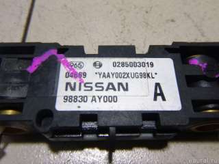 Датчик AirBag Nissan Note E12 1995г. 98830AY000 Nissan - Фото 2