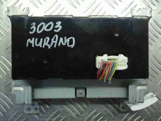 Дисплей Nissan Murano Z50 2004г. 28090CB800 - Фото 4